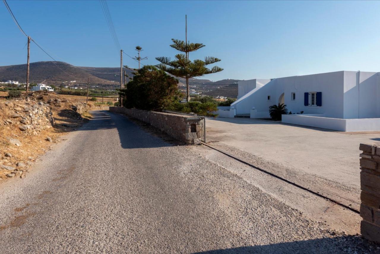 Villa Kalamies Parikia  Exterior photo
